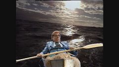 Caccamo pesca in mezzo al mare Tafazzi