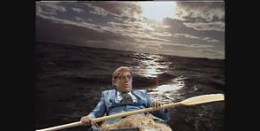 Caccamo pesca in mezzo al mare Tafazzi