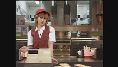 La prima apparizione di Luciana Litizzetto nei panni di "Minchia Sabbry"