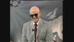 Maurizio Crozza imita per la prima volta Arrigo Sacchi