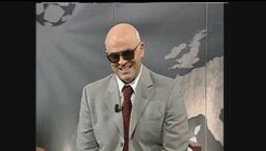 Maurizio Crozza imita per la prima volta Arrigo Sacchi