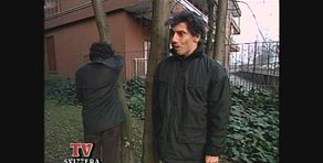 TV Svizzera: Rezzonico rischia la vita giocando a nascondino