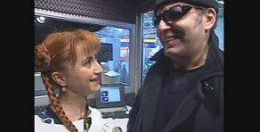 La Lolita di Luciana Littizzetto seduce Vasco Rossi