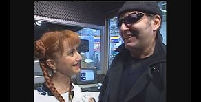 La Lolita di Luciana Littizzetto seduce Vasco Rossi