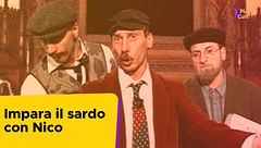 Impara il sardo con Nico