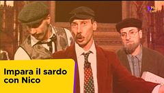 Impara il sardo con Nico