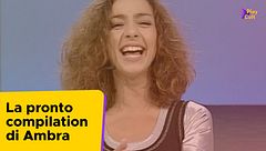 La pronto compilation di Ambra
