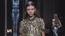 Jo Squillo: Alberta Ferretti, la collezione per l'inverno 2018-19