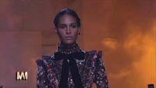Jo Squillo: Elie Saab, la collezione per l'inverno 2018-19