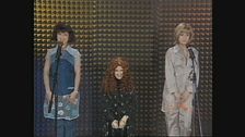 Giorgia canta con Luciana Littizzetto