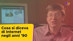 Cosa si diceva di Internet negli anni '90