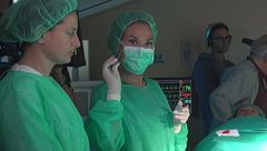 Dietro le quinte de la "Dottoressa Giò"