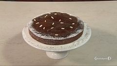 Torta paesana di pane secco