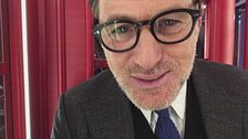 La #cabinarossa di… Filippo Nardi