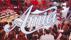 Il sabato di Amici18...