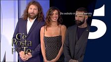 Belén Rodríguez, Martín Castrogiovanni, Alessio Sakara e Ricky Martin...