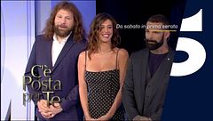 Belén Rodríguez, Martín Castrogiovanni, Alessio Sakara e Ricky Martin...