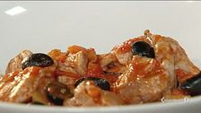 Tacchino alla cacciatora