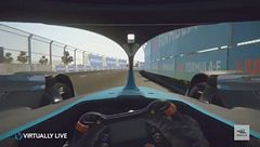 Giro di pista a Marrakech