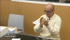 Una lezione con... Alfonso Signorini