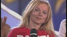 "Ecco perché ho lasciato le Spice Girls", Geri Halliwell intervistata da Fiorello