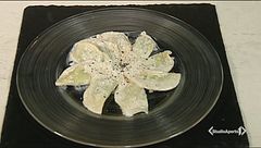 Pansotti alla salsa di noci