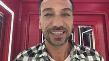 La #cabinarossa di… Costantino Vitagliano