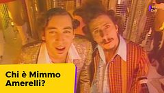Chi è Mimmo Amerelli?