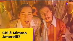 Chi è Mimmo Amerelli?