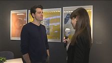 Iris intervista Giampaolo Morelli