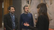 Iris intervista Paolo Ruffini ed Herbert Ballerina