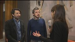 Iris intervista Paolo Ruffini ed Herbert Ballerina