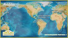 Anticipazione Puntata 1 - Da Venezia alla Terra del Sol Levante