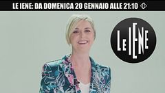 Le Iene, da domenica 20 gennaio alle 21:10 su Italia1
