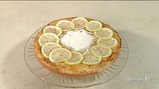 Crostata al limone