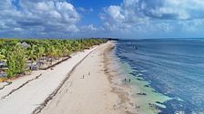 Malindi e i colori africani