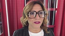 La #cabinarossa di…Annalia Venezia