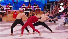 Nuove sfide tra "Atene" e "Sparta"...