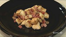 Pollo sfizioso