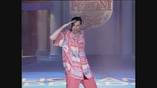 Andrea Lucchetta a Festivalbar 1992 canta "Go Lucky Go"