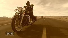 Quando la motocicletta diventa mito