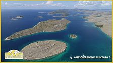 Anticipazione Puntata 3 - Navigando tra le isole della Croazia