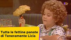 Tutte le fettine panate di Teneramente Licia