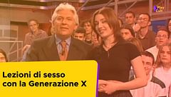 Lezioni di sesso con la Generazione X