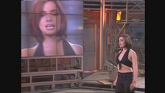 Ambra canta "Ti stravoglio" a Generazione X