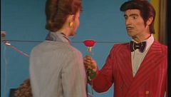 Il primo incontro tra Marrabbio e Mary