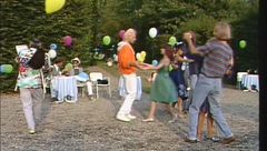 Tutto il cast di Love Me Licia balla un tango