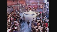 La domanda del 1995: "Cosa farà Robbie Williams dopo i Take That?"