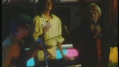 I Bee Hive cantano "Nel Grande Cielo Blu"