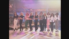 Le ex ragazze di Non è la Rai cantano "Affatto deluse" a Generazione X